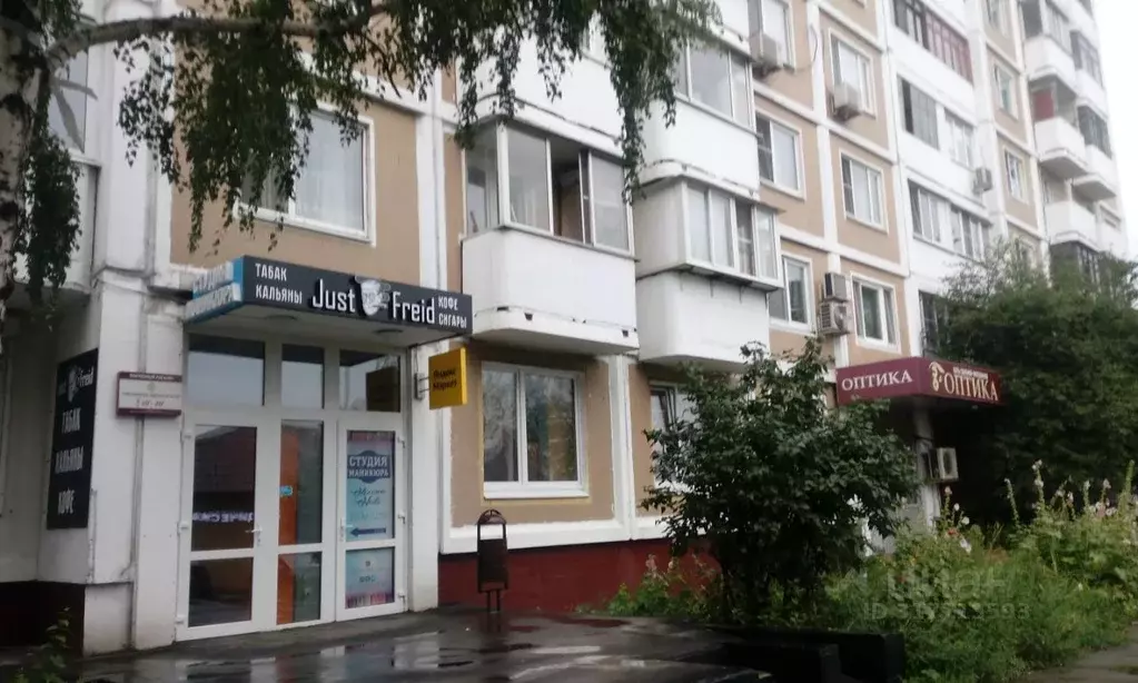 Торговая площадь в Москва ул. Знаменские Садки, 1К1 (50 м) - Фото 0