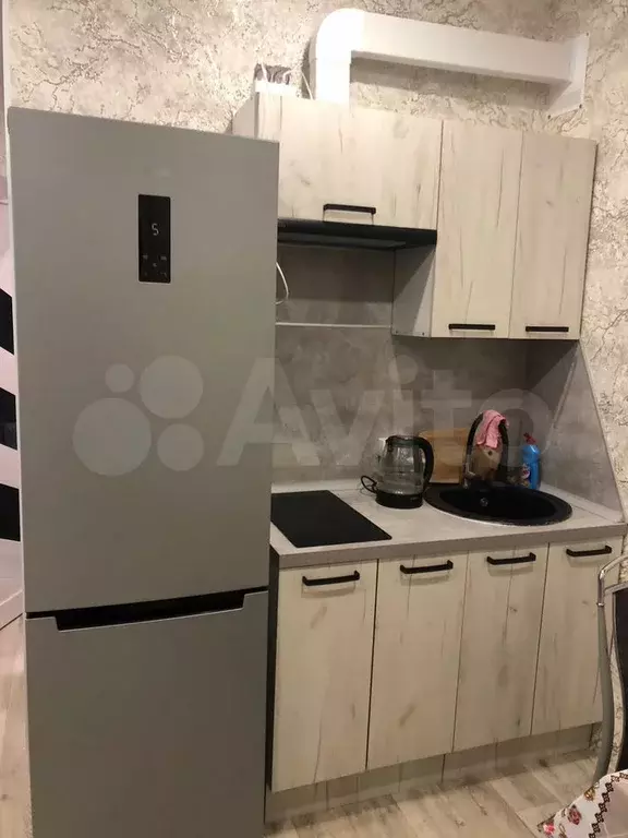 Квартира-студия, 20 м, 2/4 эт. - Фото 0