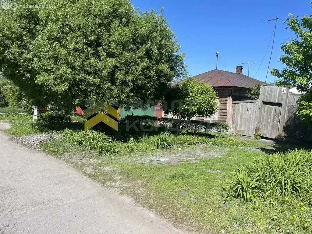Участок в Омск, улица 14-я Линия, 83 (4.52 м) - Фото 1