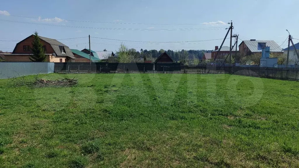 Участок 10 сот. (ИЖС) - Фото 0