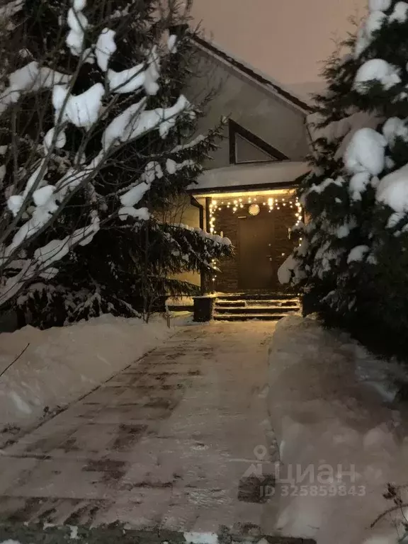 Дом в Московская область, Мытищи городской округ, д. Новоалександрово ... - Фото 1