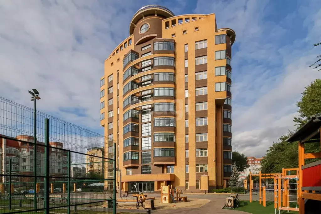 2-к кв. Тюменская область, Тюмень Севастопольская ул., 14 (111.0 м) - Фото 1