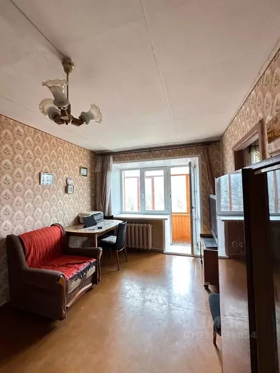 2-к кв. Ивановская область, Иваново ул. Воронина, 7 (45.0 м) - Фото 1
