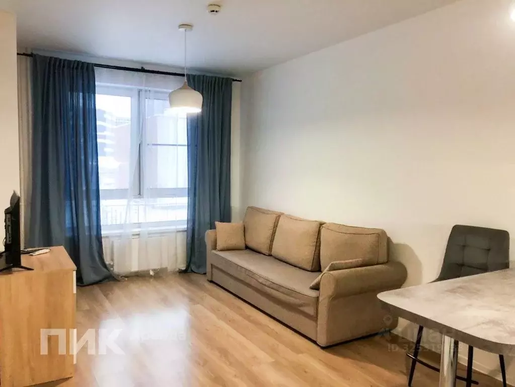 1-к кв. Санкт-Петербург Дальневосточный просп., 35к1 (39.4 м) - Фото 0