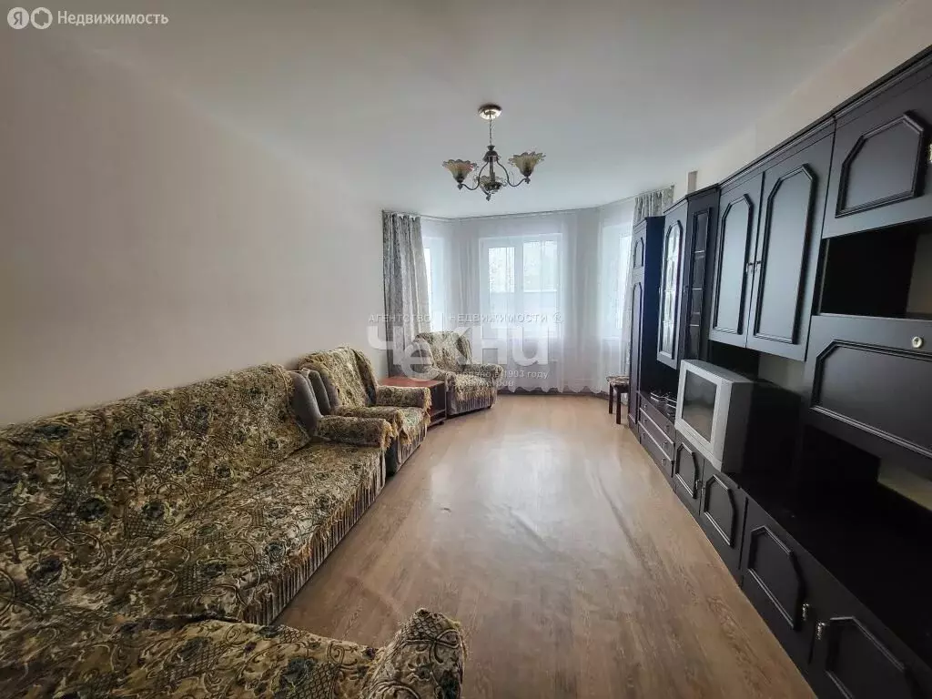 1-комнатная квартира: Нижний Новгород, Волжская набережная, 24 (42.8 ... - Фото 1