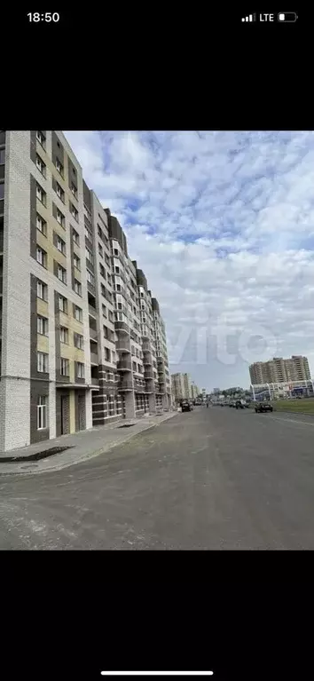 2-к. квартира, 67,7 м, 6/9 эт. - Фото 1