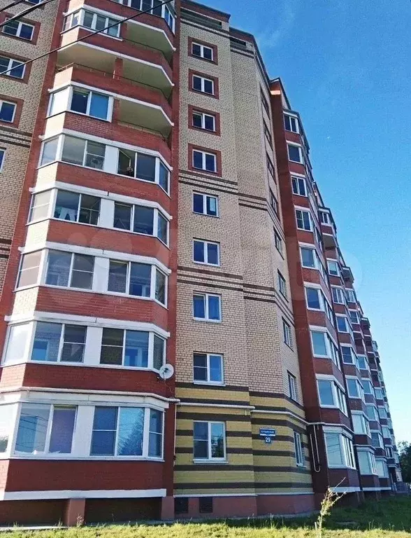 1-к. квартира, 41 м, 6/9 эт. - Фото 0