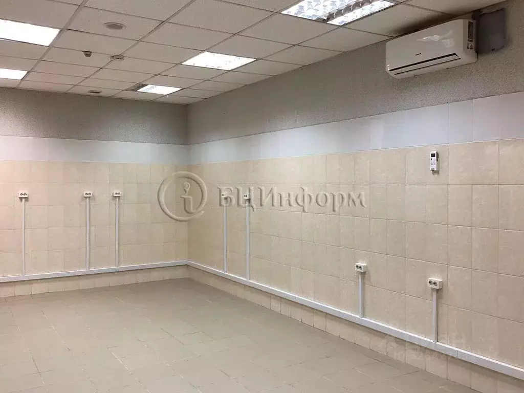 Помещение свободного назначения в Санкт-Петербург Лиговский просп., ... - Фото 2