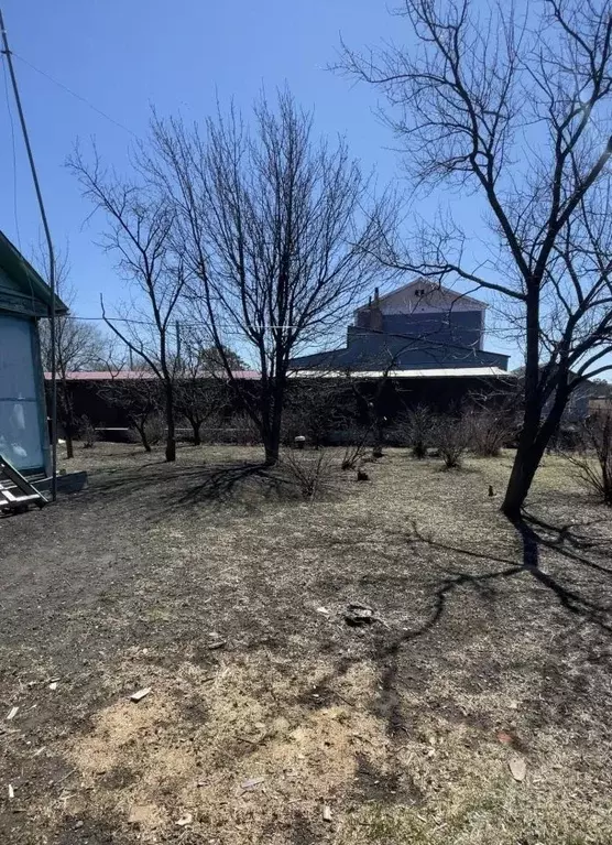 Дом в Приморский край, Уссурийский городской округ, с. Корсаковка пер. ... - Фото 0