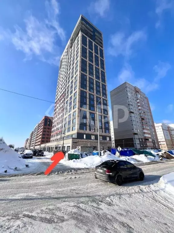 Помещение свободного назначения в Удмуртия, Ижевск Воткинское ш., 45А ... - Фото 1