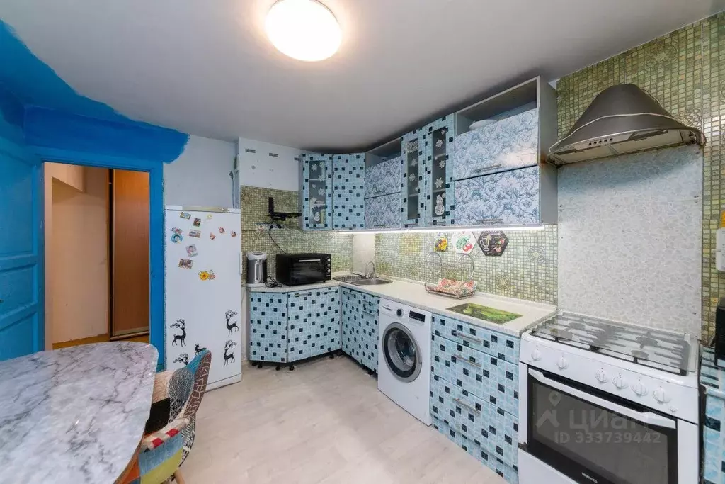 Квартира, 3 комнаты, 67.59 м - Фото 2