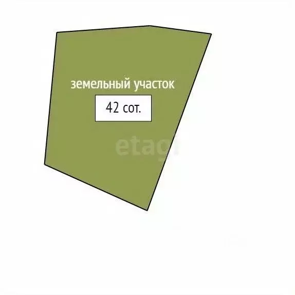 Участок в Красноярский край, Емельяново пгт  (42.0 сот.) - Фото 2