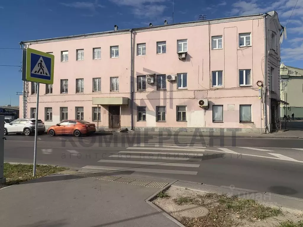 Офис в Нижегородская область, Нижний Новгород Советская ул., 3 (128 м) - Фото 1