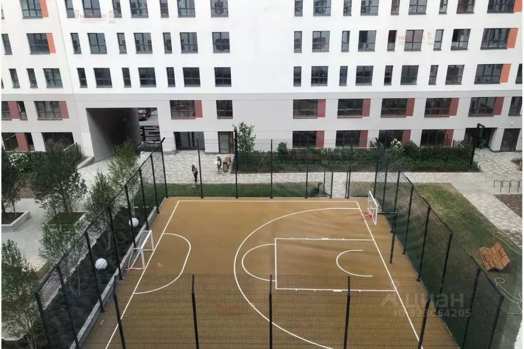 Студия Свердловская область, Екатеринбург ул. Мраморская, 15 (20.4 м) - Фото 2