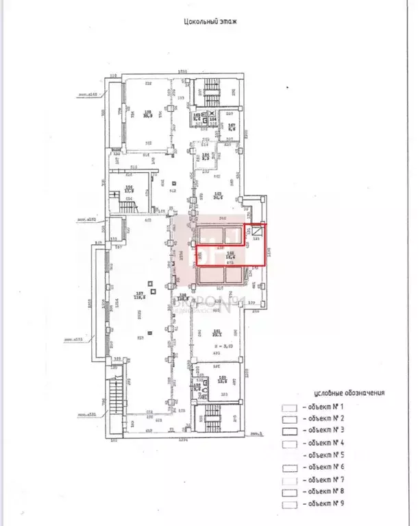 Офис в Свердловская область, Екатеринбург ул. Громова, 30 (16 м) - Фото 0