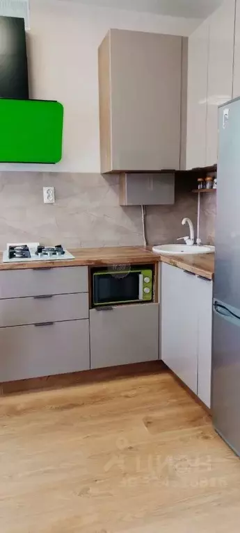 Студия Калининградская область, Светлогорск ул. Цветочная, 1 (26.0 м) - Фото 1