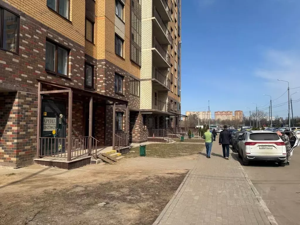 Помещение свободного назначения в Московская область, Мытищи городской ... - Фото 1