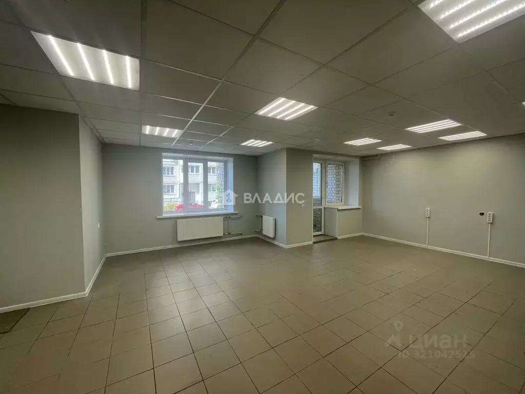 Помещение свободного назначения в Владимирская область, Владимир ул. ... - Фото 1