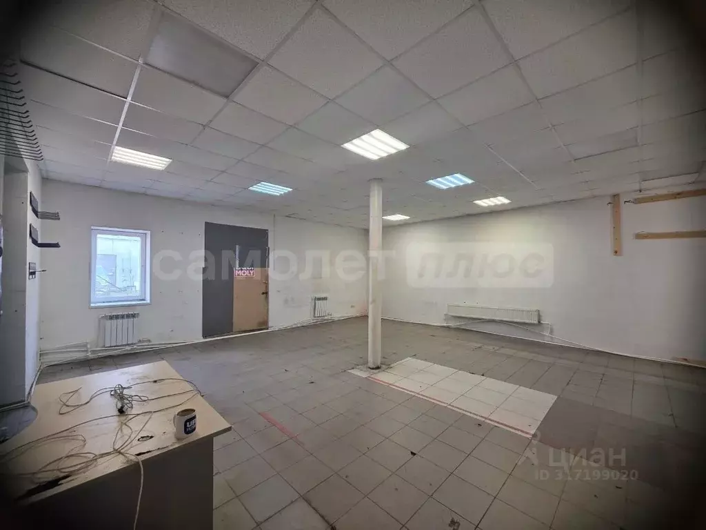 Торговая площадь в Московская область, Апрелевка Наро-Фоминский ... - Фото 1