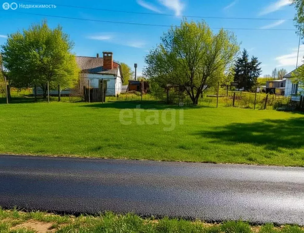 Дом в село Пушкино, улица Мира (43 м) - Фото 1