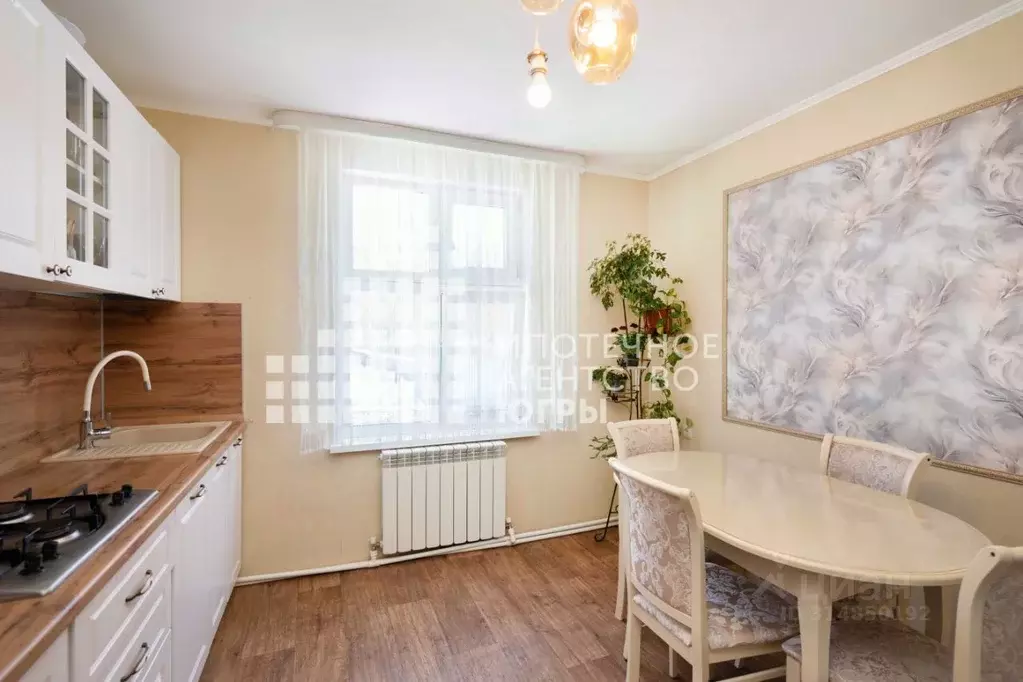 Дом в Ханты-Мансийский АО, Ханты-Мансийск Южный пер., 17 (60 м) - Фото 0