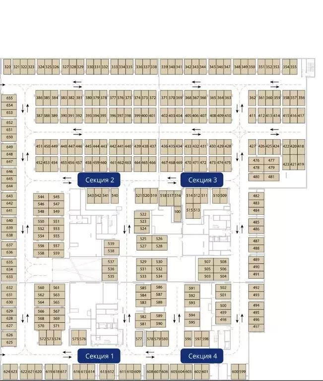 Гараж в Москва Новоалексеевская ул., 16к4 (14 м) - Фото 2