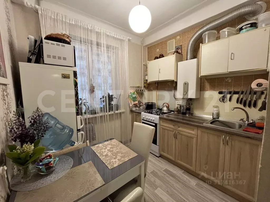 1-к кв. Севастополь, Севастополь, Инкерман г. ул. Менжинского, 18 ... - Фото 0