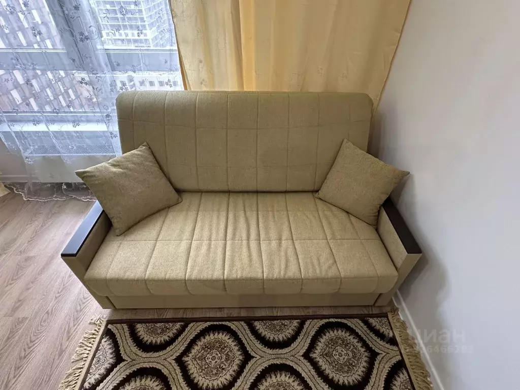 Студия Москва Базовская ул., 15Бк4 (24.0 м) - Фото 2