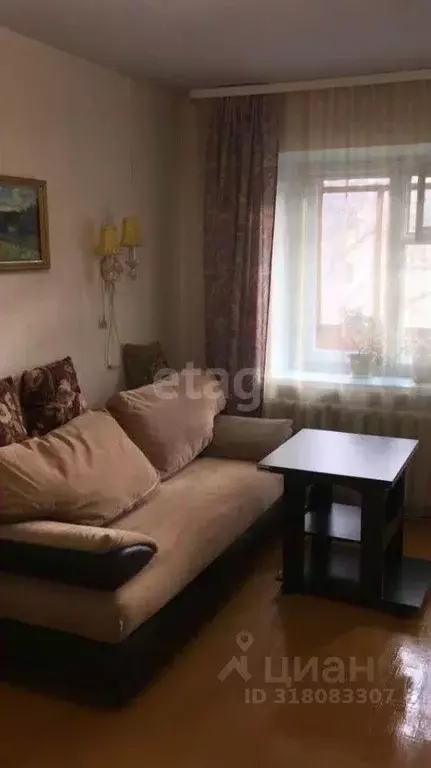 2-к кв. Башкортостан, Уфа ул. Свердлова, 56/58 (45.0 м) - Фото 0