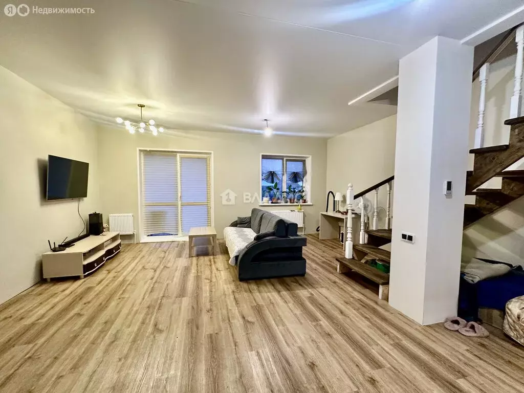 Дом в Большая Ельня, улица имени Беринга, 14/8 (111 м) - Фото 2