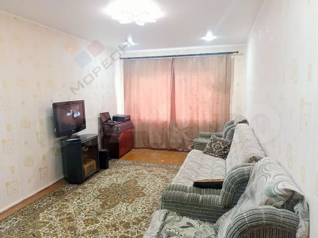 2-к. квартира, 40,8 м, 1/2 эт. - Фото 1
