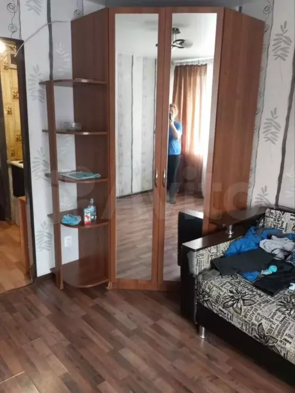 Комната 19 м в 1-к., 1/5 эт. - Фото 1