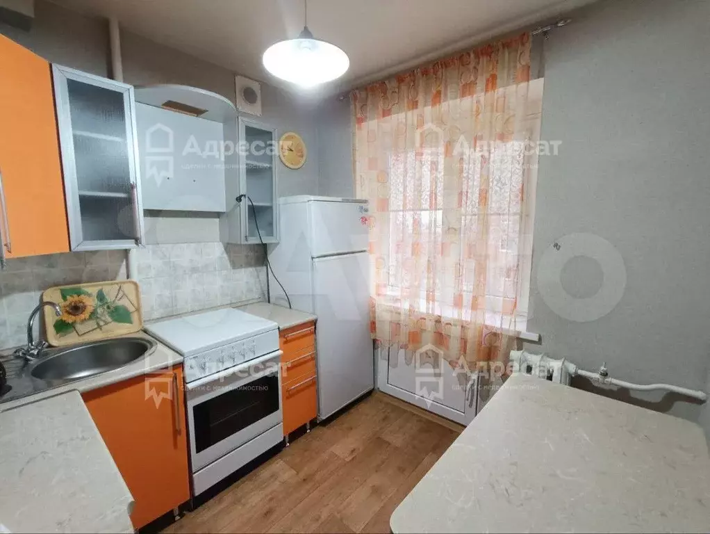 2-к. квартира, 44 м, 3/4 эт. - Фото 1