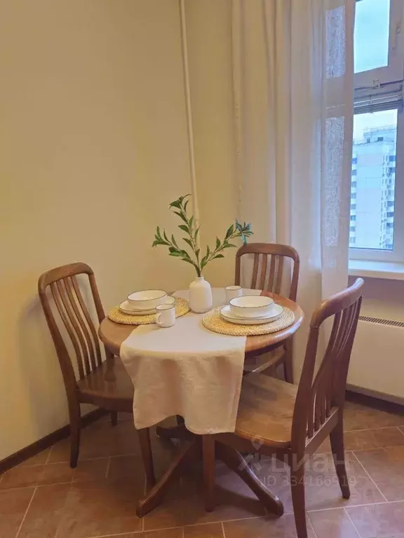 2-к кв. Москва ул. Герасима Курина, 16 (65.0 м) - Фото 1