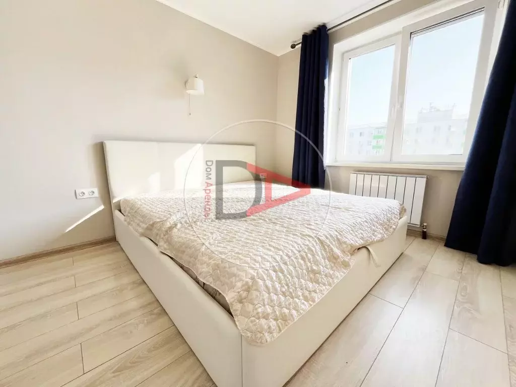 2-к кв. Башкортостан, Уфа ул. Испытателей, 21 (48.0 м) - Фото 1