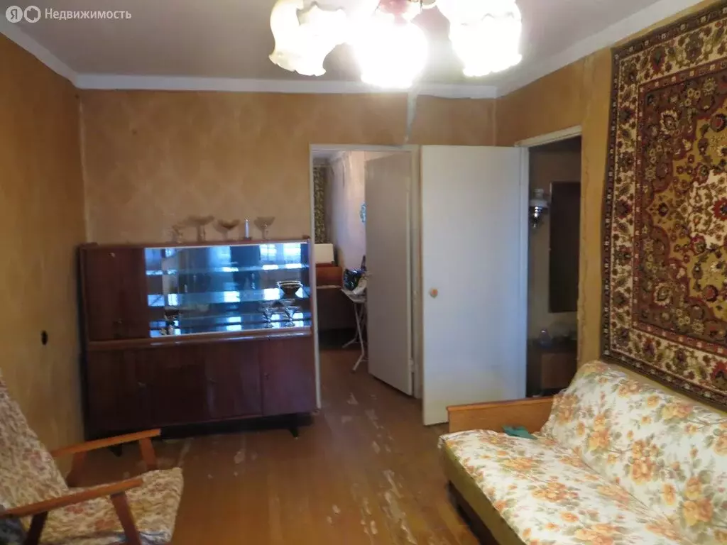 2-комнатная квартира: посёлок городского типа Редкино, Академическая ... - Фото 2