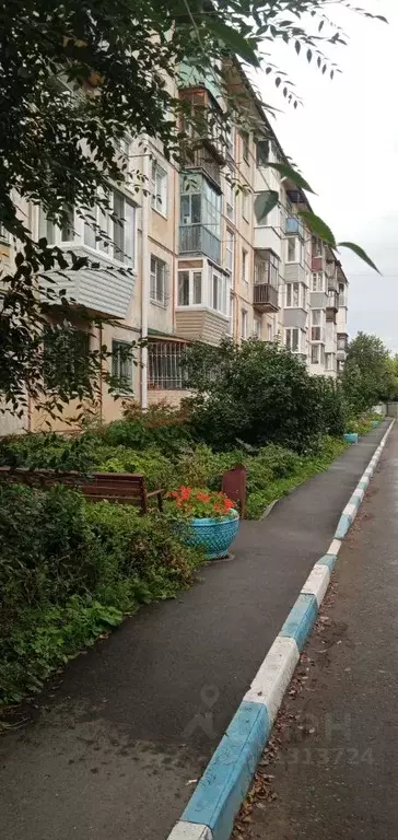 2-к кв. Омская область, Омск просп. Космический, 85 (45.0 м) - Фото 1