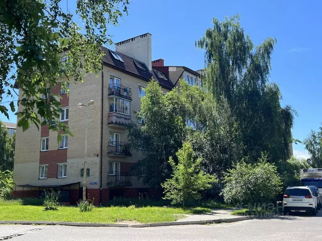 3-к кв. Калининградская область, Гурьевск Янтарная ул., 5 (83.0 м) - Фото 1