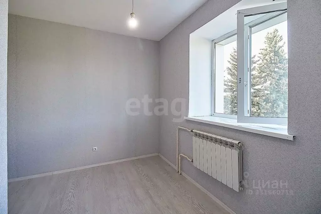 Студия Тюменская область, Тюмень ул. Бабарынка, 65 (30.9 м) - Фото 1
