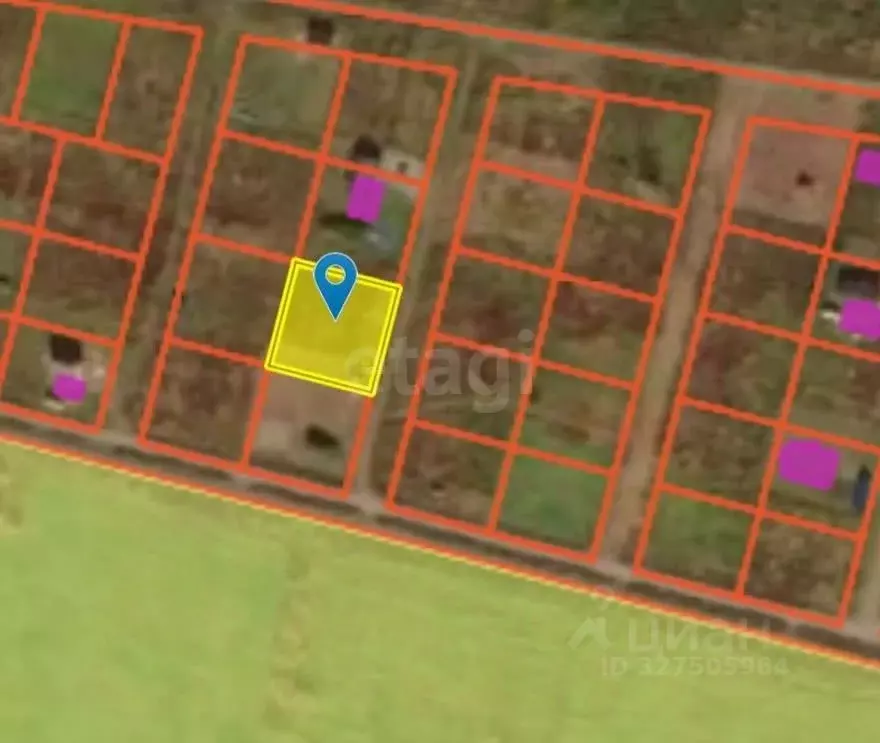 Участок в Камчатский край, Елизово проезд 4-й Дальний (14.6 сот.) - Фото 2