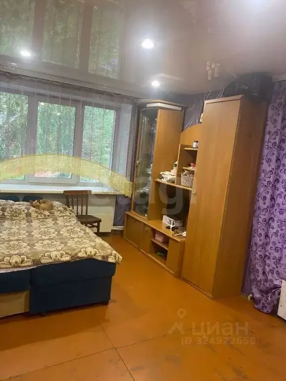 1-к кв. Кемеровская область, Ленинск-Кузнецкий просп. Кирова, 96 (28.6 ... - Фото 1