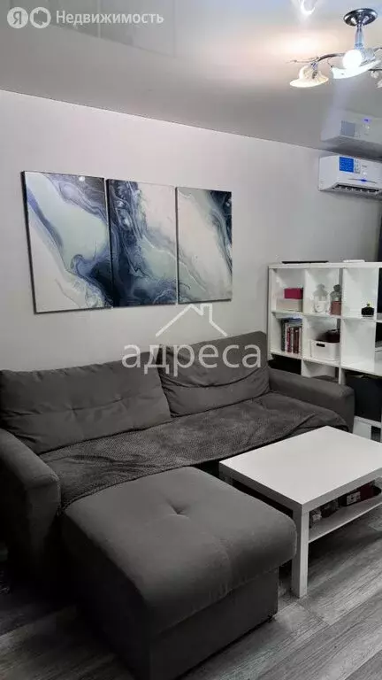 1-комнатная квартира: Самара, улица Промышленности, 277 (30 м) - Фото 0