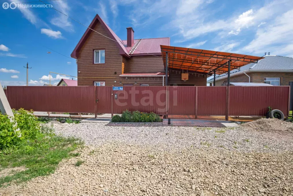 Дом в село Кульшарипово, улица Болгар (140 м) - Фото 2