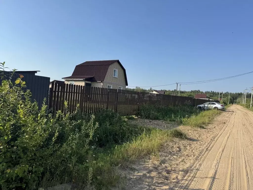 Участок в Ленинградская область, Кировский район, Суховское с/пос, ... - Фото 1