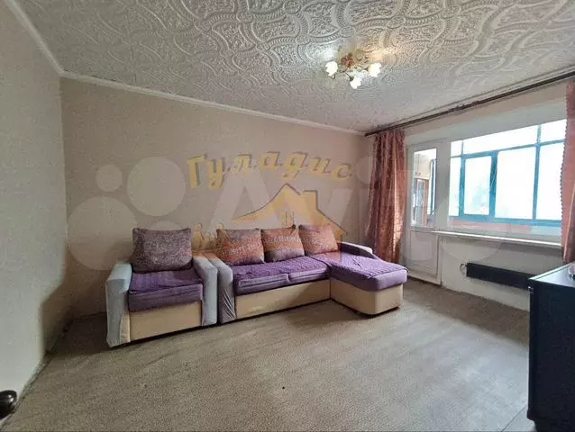 2-к. квартира, 48,1 м, 2/9 эт. - Фото 0