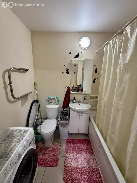 1-комнатная квартира: Воронеж, переулок Калашникова, 4 (36.9 м) - Фото 0