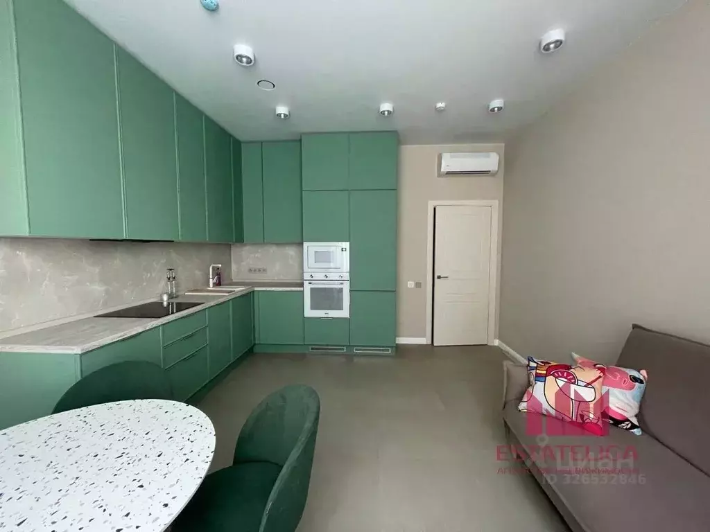 1-к кв. Москва ул. Эдуарда Стрельцова, 2к2 (50.0 м) - Фото 1