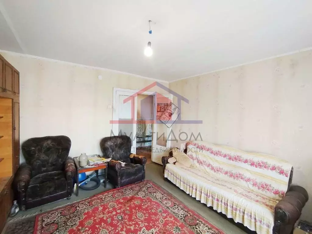 3-к кв. Белгородская область, Старый Оскол Молодогвардеец мкр, 17 ... - Фото 2