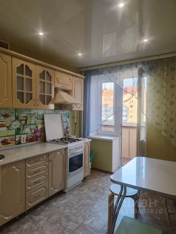 1-к кв. Пензенская область, Пенза ул. Чапаева, 79 (34.0 м) - Фото 2