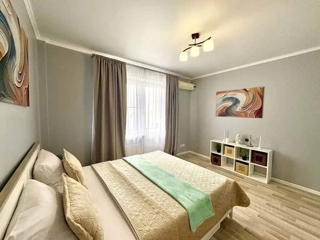 2-к кв. Астраханская область, Астрахань Марфинская ул., 15 (68.0 м) - Фото 2